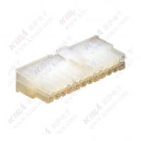 molex  矩形連接器-外殼  39-01-2240