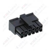 Molex  矩形連接器-外殼  43025-1200  300個起訂