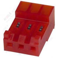 TE  矩形連接器  3-643819-3   80個起訂