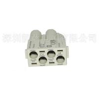 HARTING 重載連接器-插件  09140043041