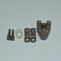 Amphenol  連接器-環(huán)形MIL規(guī)格應(yīng)變消除裝置與適配器  10-101984-083