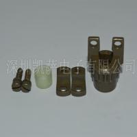 Amphenol  連接器-環(huán)形MIL規(guī)格應(yīng)變消除裝置與適配器  10-101984-083