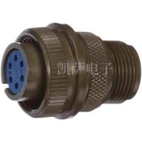 Amphenol  環(huán)形MIL規(guī)格應(yīng)變消除裝置與適配器  M85049/60-1W14