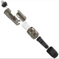 AMPHENOL  公針插頭  T3260001