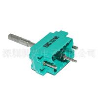 EDAC背板連接器 516-020-000-101