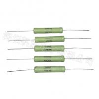 Ohmite線繞電阻器 - 透孔 80F1K0