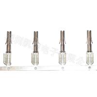 TE矩形連接器-觸頭 350923-3