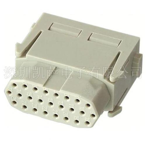 HARTING重負(fù)荷電源連接器09140253101