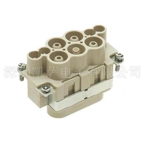 HARTING重負荷電源連接器09380082611