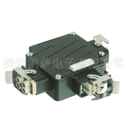 HARTING重負(fù)荷電源連接器09120084720