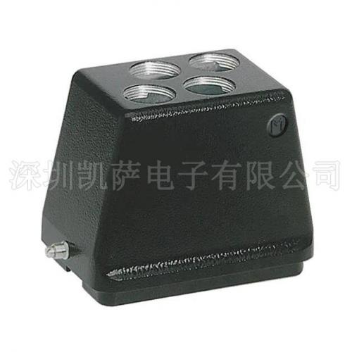 HARTING重負(fù)荷電源連接器19370480401