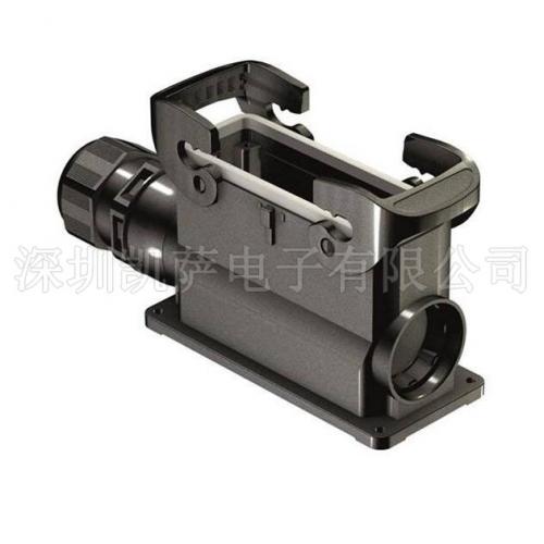 HARTING重負(fù)荷電源連接器19433240233