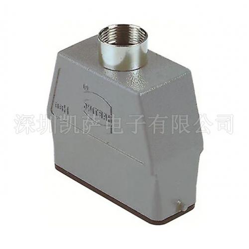 HARTING重負(fù)荷電源連接器09200160441