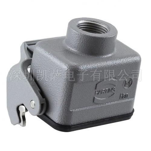 HARTING重負(fù)荷電源連接器19300061750