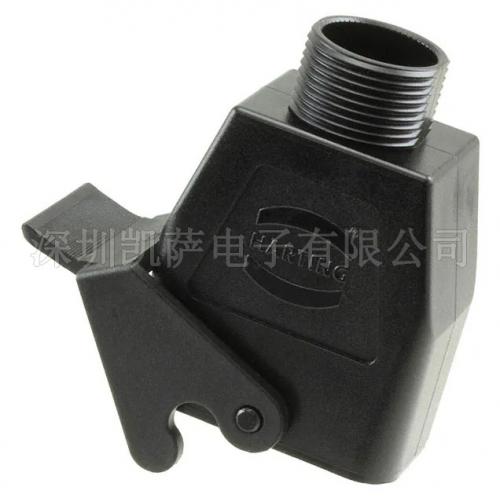 HARTING重負荷電源連接器09330006406
