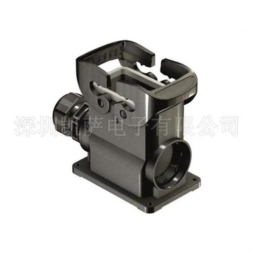 HARTING重負(fù)荷電源連接器19433100231