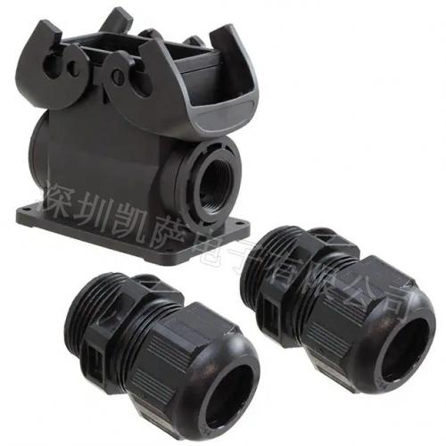 HARTING重負荷電源連接器19431100271