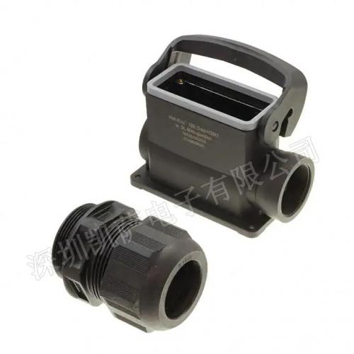 HARTING重負(fù)荷電源連接器19433160253