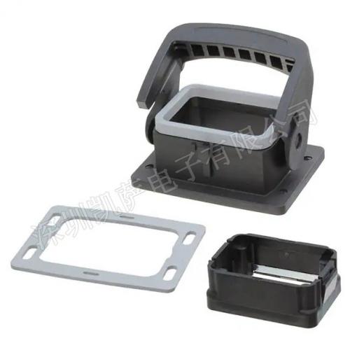 HARTING重負荷電源連接器19432060340