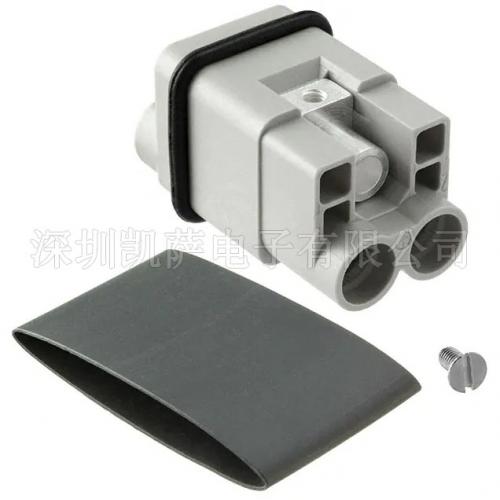 HARTING重負荷電源連接器09120022656