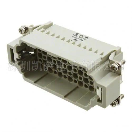 HARTING重負(fù)荷電源連接器09160723001