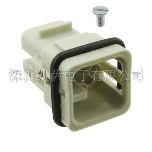 HARTING重負荷電源連接器09210073031