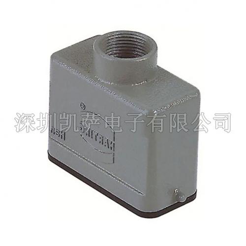 HARTING重負(fù)荷電源連接器09200101440