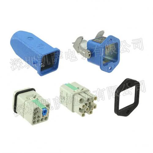 HARTING重負(fù)荷電源連接器10360120001