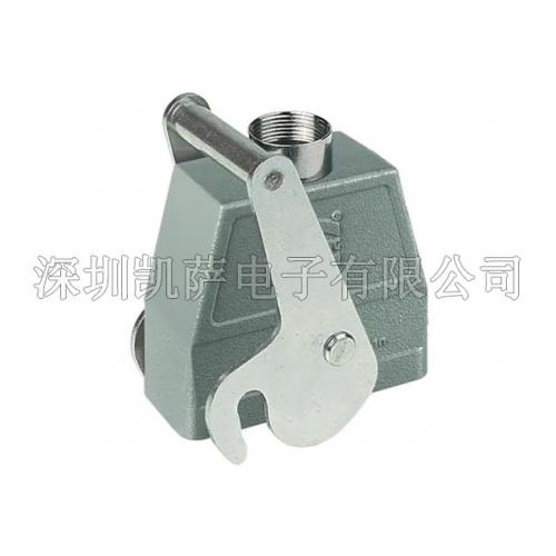 HARTING重負(fù)荷電源連接器09300240481