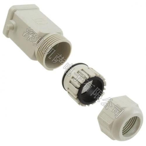 HARTING重負荷電源連接器19200030410