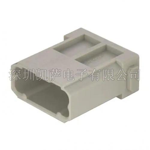 HARTING重負荷電源連接器09140123002