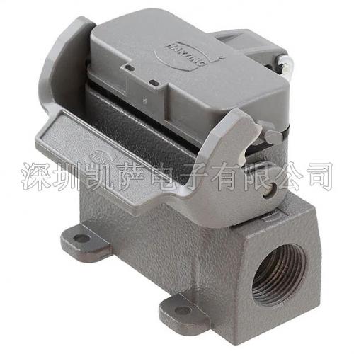 HARTING重負(fù)荷電源連接器19200100295