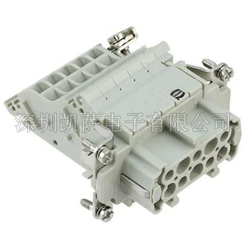 HARTING重負(fù)荷電源連接器09330104735