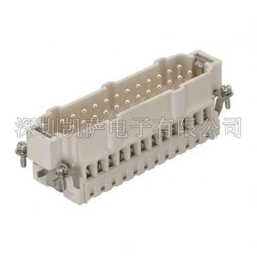 HARTING重負(fù)荷電源連接器09338242603