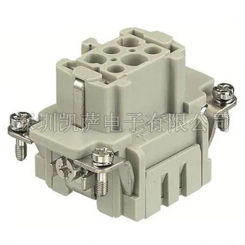 HARTING重負(fù)荷電源連接器09330062716