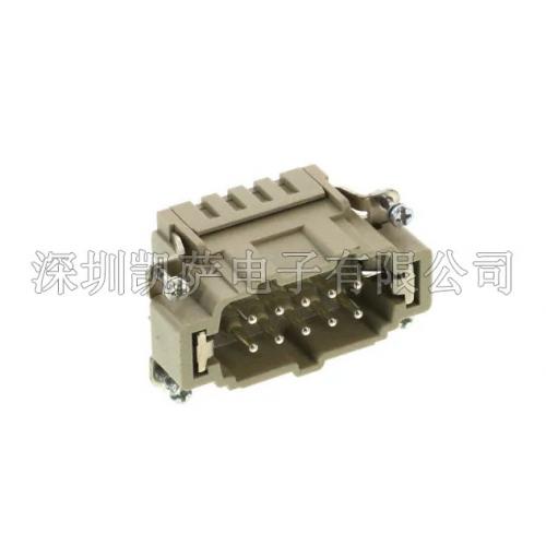 HARTING重負(fù)荷電源連接器09330102616