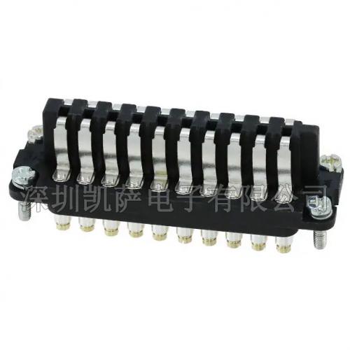 HARTING重負(fù)荷電源連接器09700202817