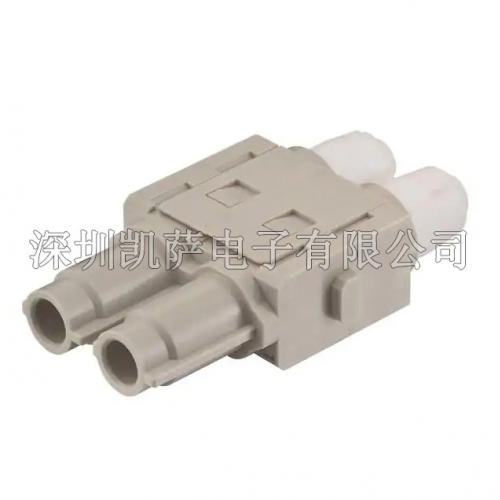 HARTING重負(fù)荷電源連接器09140023025