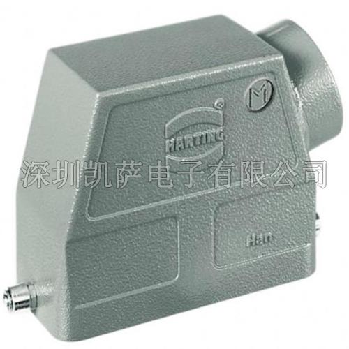 HARTING重負荷電源連接器19300100547