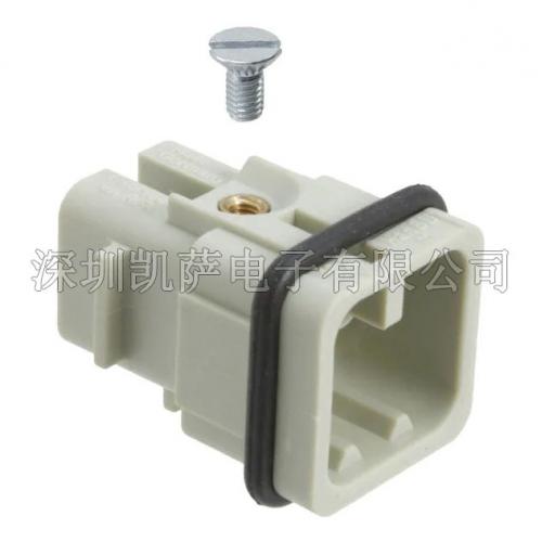 HARTING重負(fù)荷電源連接器09360083001