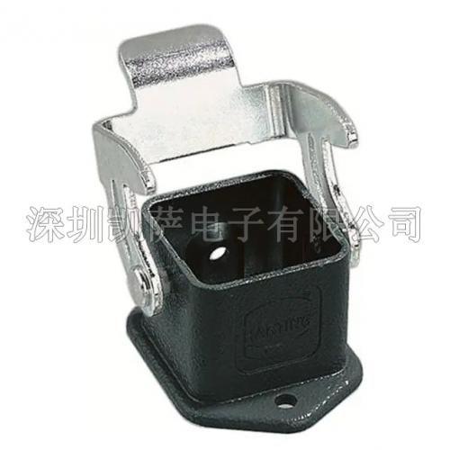HARTING重負(fù)荷電源連接器09370030301
