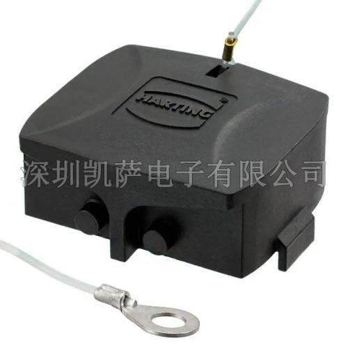 HARTING重負荷電源連接器19410065404