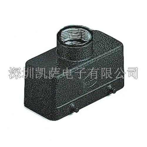 HARTING重負(fù)荷電源連接器09370101421