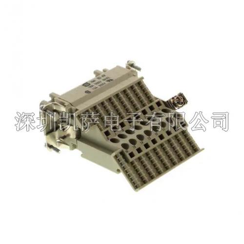 HARTING重負荷電源連接器09330164729