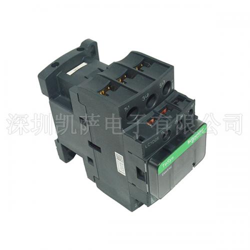 Schneider  接觸器   LC1-D25M7C