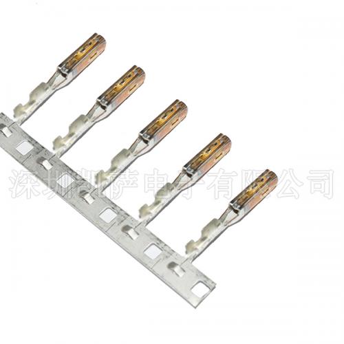 MOLEX汽車連接器 33001-5003