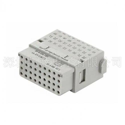 HARTING重負(fù)荷電源連接器09140363101