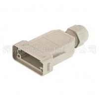 HARTING重負(fù)荷電源連接器09140010720