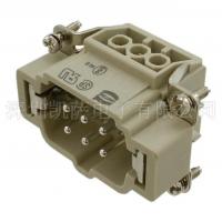 HARTING重負荷電源連接器09330062601