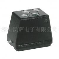 HARTING重負(fù)荷電源連接器19370480401